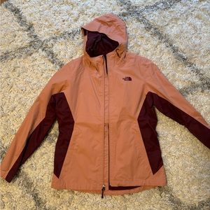 The North Face Triclimate Jacket without internal sweater